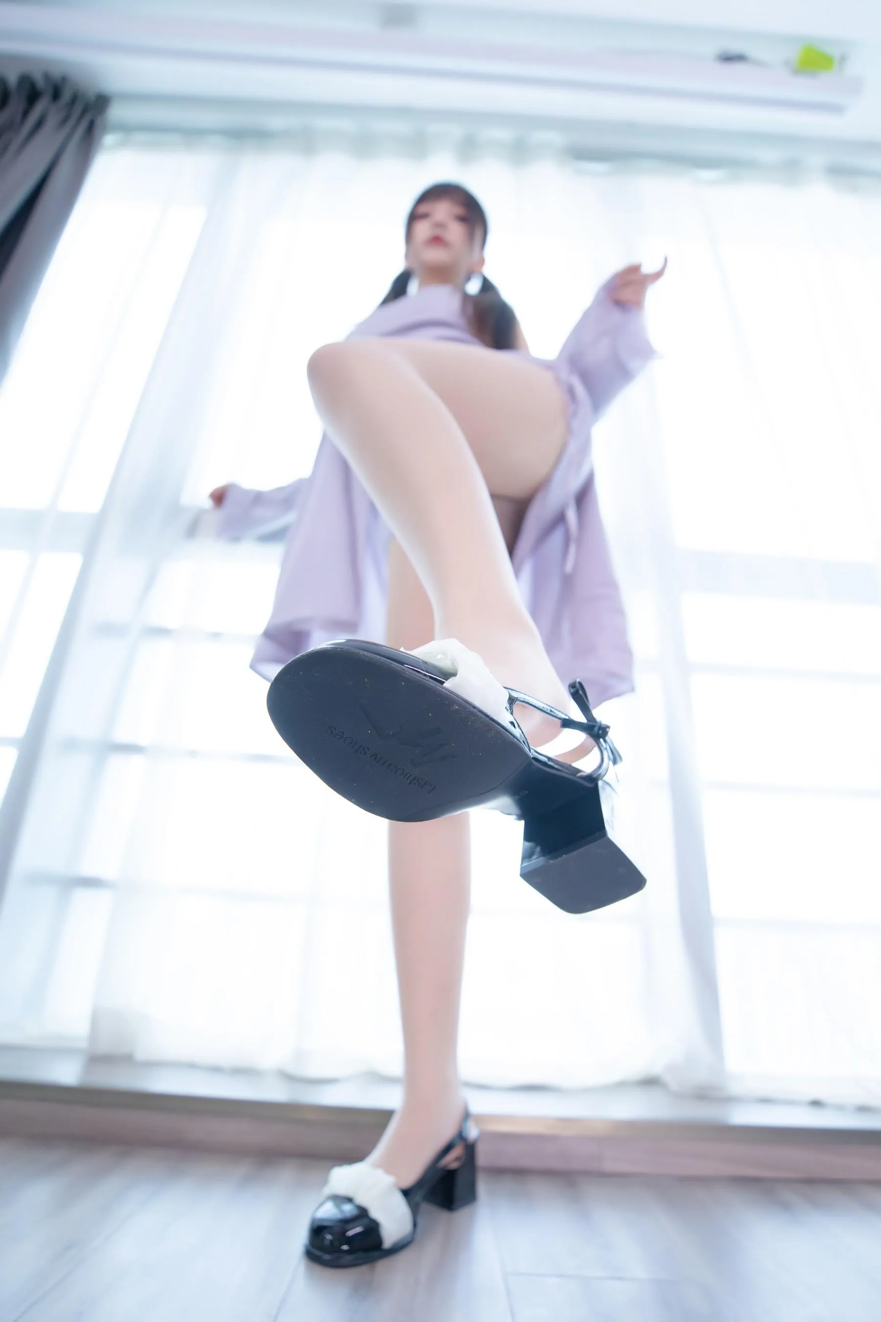 神楽坂真冬 – NO.131 望眼欲穿 [75P]插图3